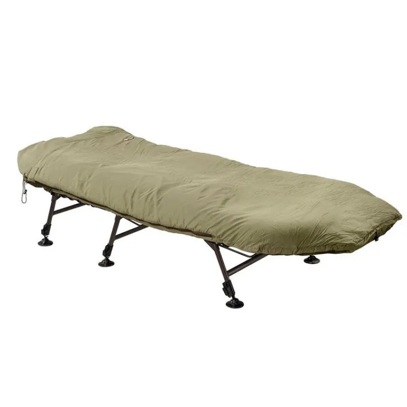 Bivouac/Confort - JRC Sac de couchage Cocoon 5 Season Wide Sleeping Bag