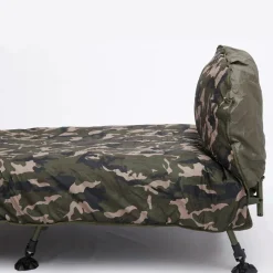 Bivouac/Confort - PROLOGIC Sac de couchage Element Confort Camo + Couverture Thermale