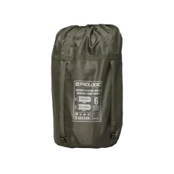 Bivouac/Confort - PROLOGIC Sac de couchage Element Confort Camo + Couverture Thermale