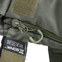 Bivouac/Confort - SONIK Sac de couchage Bank-Tek 5-Season Sleeping Bag WIDE
