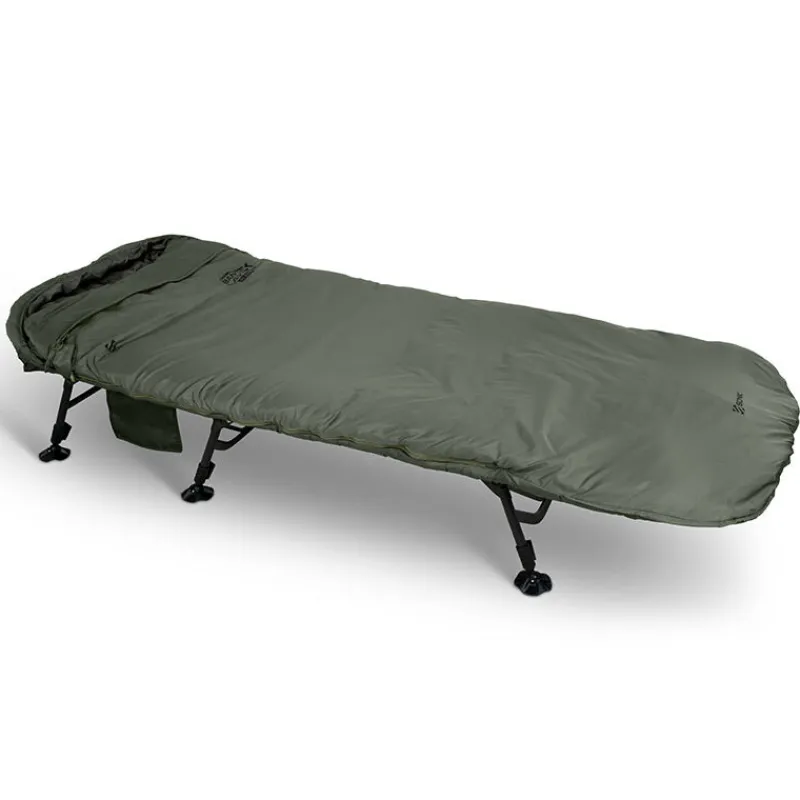Bivouac/Confort - SONIK Sac de couchage Bank-Tek Layerz All-Season Sleep Bag WIDE
