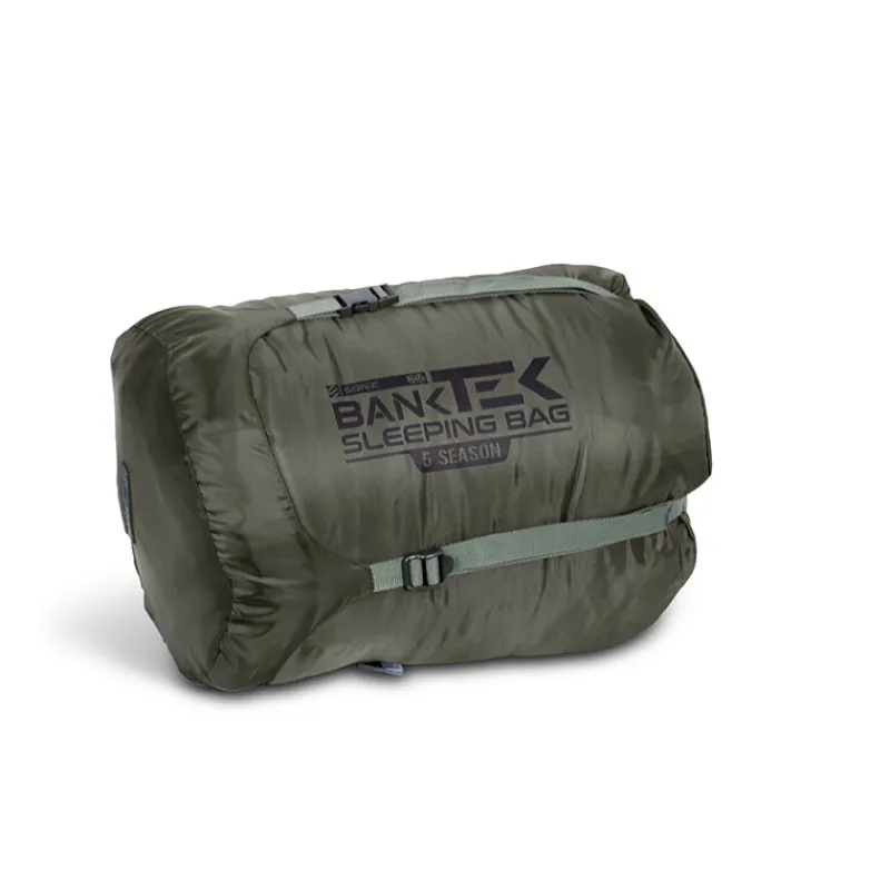 Bivouac/Confort - SONIK Sac de couchage Bank-Tek 5-Season Sleeping Bag