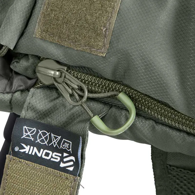 Bivouac/Confort - SONIK Sac de couchage Bank-Tek 5-Season Sleeping Bag