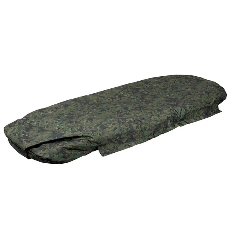Bivouac/Confort - TRAKKER Sac de couchage Sleeping Bag Camo