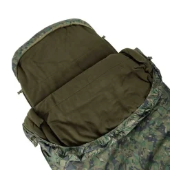 Bivouac/Confort - TRAKKER Sac de couchage Sleeping Bag Camo