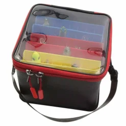 Bagagerie / Rangement - SCRATCH TACKLE Sac de transport Bakkan 31 Compartiments