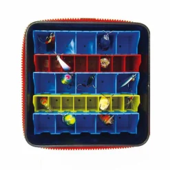 Bagagerie / Rangement - SCRATCH TACKLE Sac de transport Bakkan 31 Compartiments