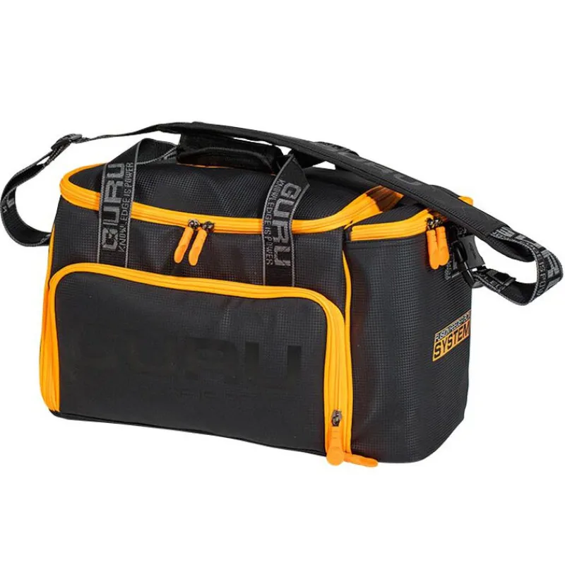 Bagagerie Feeder - GURU Sac de transport fusion feeder box system bag