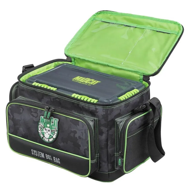 Bagagerie / Rangements - MADCAT Sac de transport System Box Bag 18 L