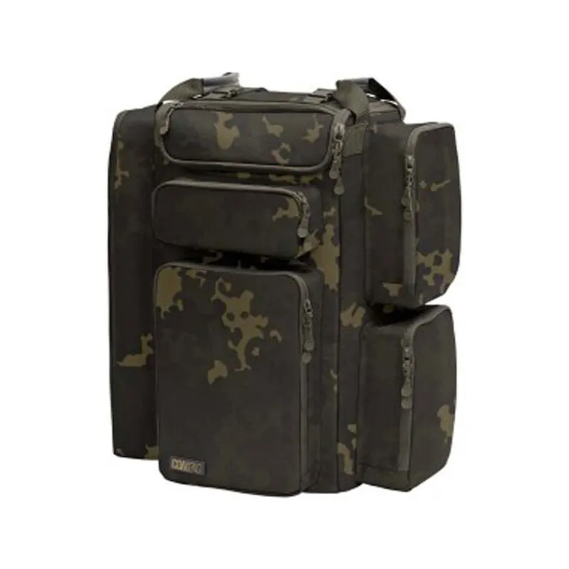 Bagagerie/Rangement - KORDA Sac à Dos Compac 60 Dark Kamo