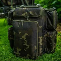 Bagagerie/Rangement - KORDA Sac à Dos Compac Rucksack 45 Dark Camo