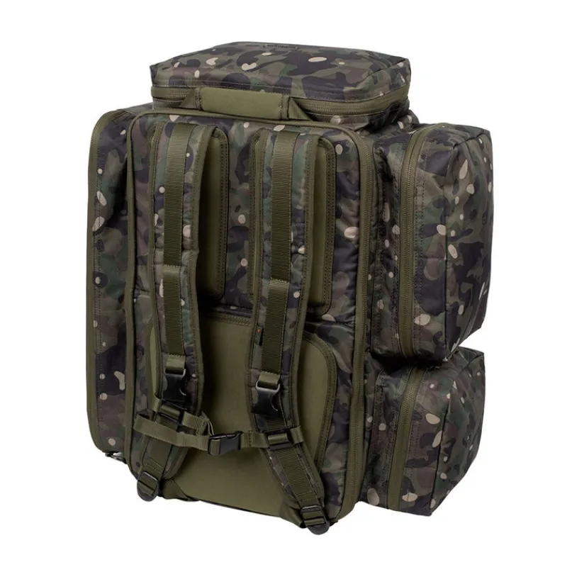Bagagerie/Rangement - TRAKKER Sac à Dos NXC Camo Deluxe Rucksack