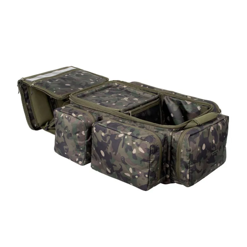 Bagagerie/Rangement - TRAKKER Sac à Dos NXC Camo Deluxe Rucksack
