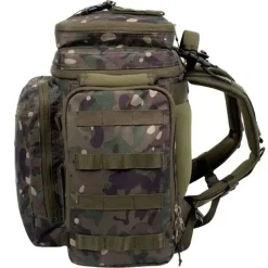 Bagagerie/Rangement - TRAKKER Sac à Dos NXC Camo Scout Rucksack