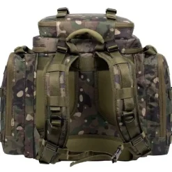Bagagerie/Rangement - TRAKKER Sac à Dos NXC Camo Scout Rucksack