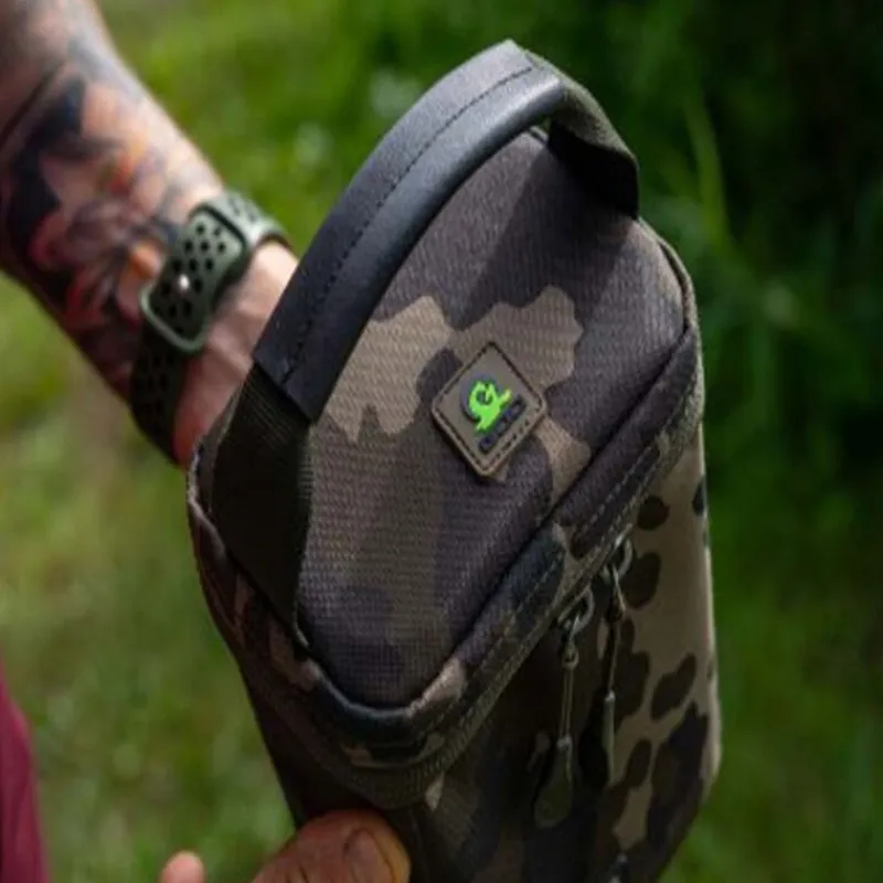 Bagagerie/Rangement - KORDA Sac à Goo Compac Goo Bag Small Dark Kamo
