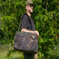 Bagagerie/Rangement - KORDA Sac Isotherme Compac Cool Bag X-Large Dark Kamo