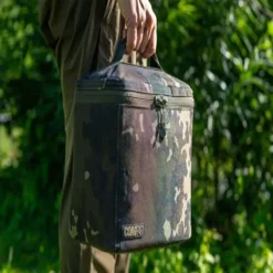 Bagagerie/Rangement - KORDA Sac Isotherme Compac Cool Bag Medium Dark Kamo