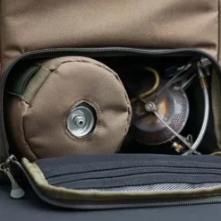 Bagagerie/Rangement - KORDA Sac Isotherme Compac Cookware Bag Dark Kamo