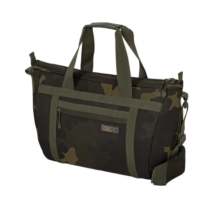 Bagagerie/Rangement - KORDA Sac Compac Messenger Bag Dark Kamo