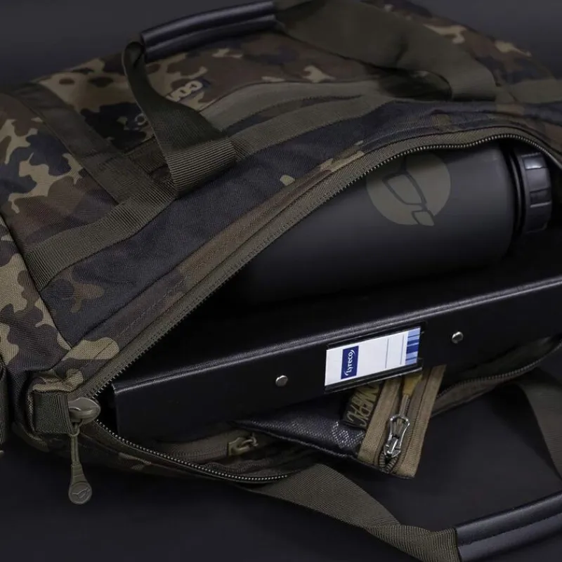 Bagagerie/Rangement - KORDA Sac Compac Messenger Bag Dark Kamo