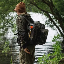 Bagagerie/Rangement - KORDA Sac Compac Rucksack 30 Dark Kamo
