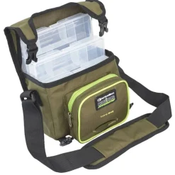 Bagages / Rangements - GARBOLINO Sac Leurres avec Boites Magirus Truite
