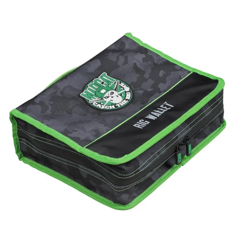 Bagagerie / Rangements - MADCAT Sac Rig Wallet 8 dossiers interne