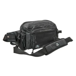 Bagagerie Et Rangement - ILLEX Sacoche Fat Hip Bag Black