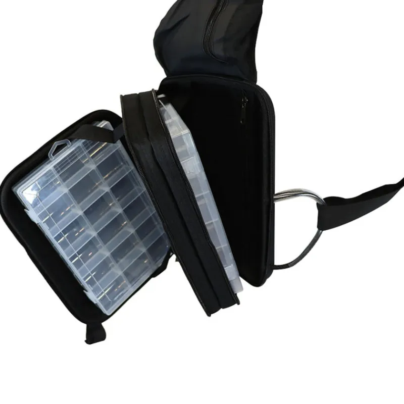 Bagagerie / Rangements - OVERFIGHT Sac Ipertcut Sling Bag