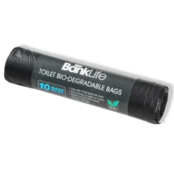 Bivouac/Confort - NASH Sacs biodégradables Bank Life