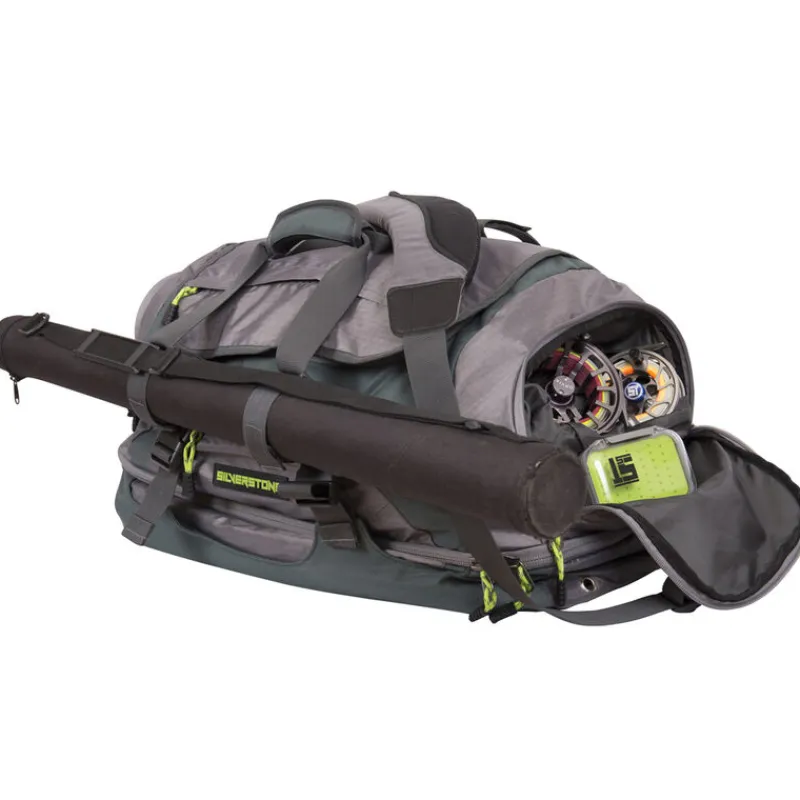 Bagagerie / Rangement - SILVER STONE Sac silverstone carryall bag and drop