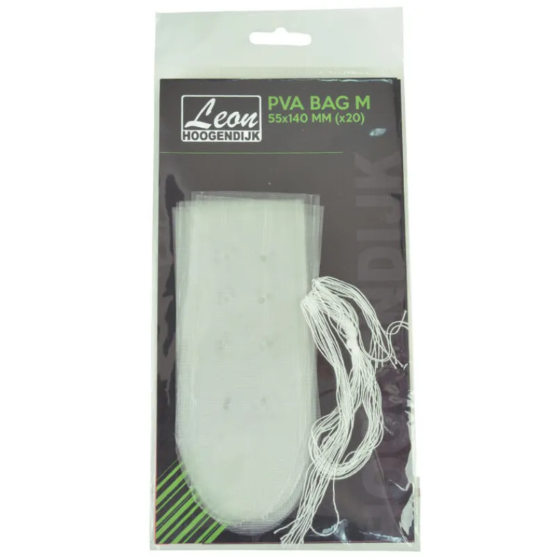 Amorçage/Propulsion - HOOGENDIJK Sac soube carpe pva bag (x20)