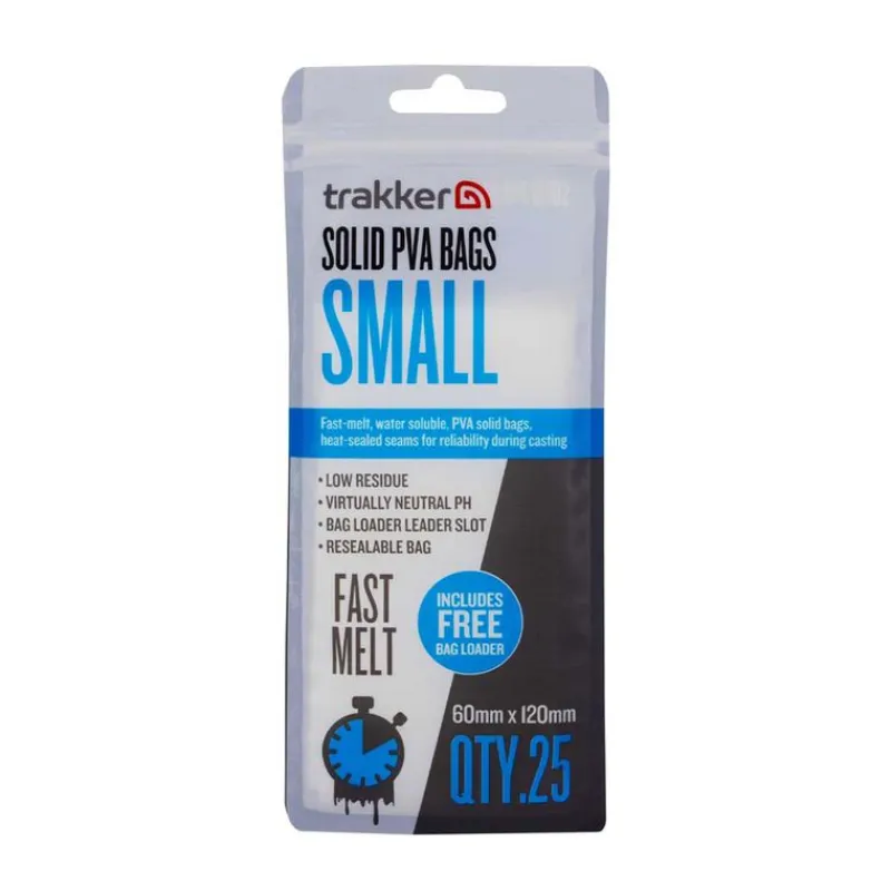 Amorçage/Propulsion - TRAKKER ac oube oid PVA Bag