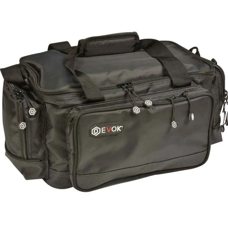 Packs Et Ensembles|Bagagerie Et Rangement - PACIFIC PECHE Sac Transport 4 Boites Inclus + Epuisette + Toise