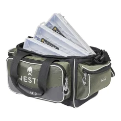 Bagagerie Et Rangement - WESTIN Sac W2 Lure Bag 3 Boxes Taille S