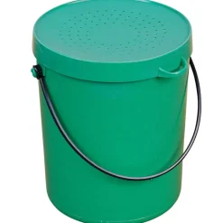 Bagagerie Feeder|Appâts / Amorces - PLASTILYS SEAU BLE GM 1L