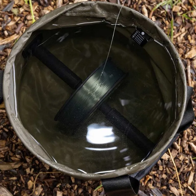 No Kill - KORDA Seau + broche Compac Spooling Bucket