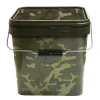 Bagagerie/Rangement - SONIK Seau Carré Camo Square Bucket Camouflage 10L