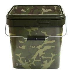 Bagagerie/Rangement - SONIK Seau Carré Camo Square Bucket Camouflage 10L