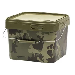 Amorçage/Propulsion|Bagagerie/Rangement - KORDA Seau compac bucket 10l