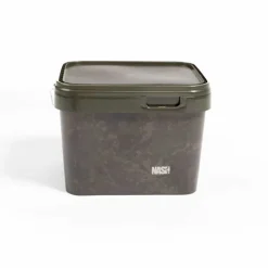 Bagagerie/Rangement - NASH Seau Spot On Rectangular Bucket Camo 10L