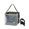 Bagagerie/Rangement - PROLOGIC Seau Souple Element Trans-Camo Rig Water Bucket Medium