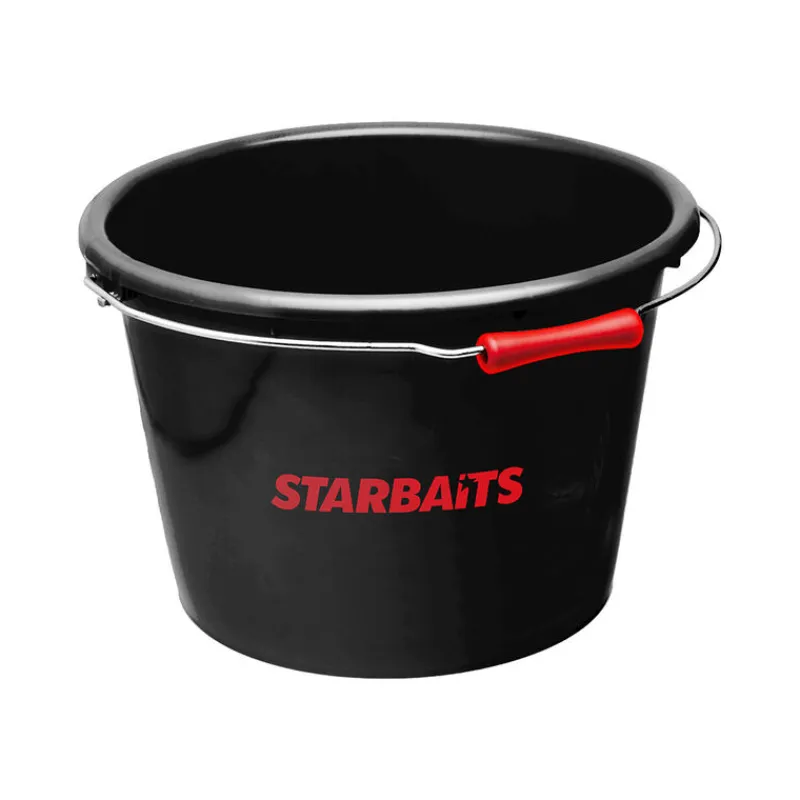 Bagagerie/Rangement - STARBAITS Seau STB Tourno Bucket Round 15L