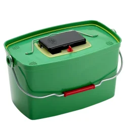Bagages / Rangements|Carnassier Au Posé - PLASTILYS Seau vivier carnassier 12l avec aérateur