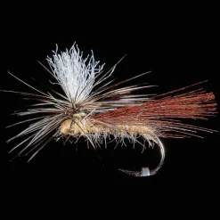 Mouches - JMC Sedge parachute H16 (x3)