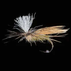 Mouches - JMC Sedge parachute 13 H14 (x3)