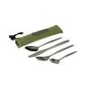 Bivouac/Confort - TRAKKER Set de couverts Armolife Cutlery Set