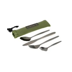 Bivouac/Confort - TRAKKER Set de couverts Armolife Cutlery Set