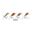 Mouches - GARBOLINO Set de Nymphe Jig x4